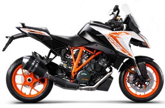 KTM 1290 SUPER DUKE GT 2021