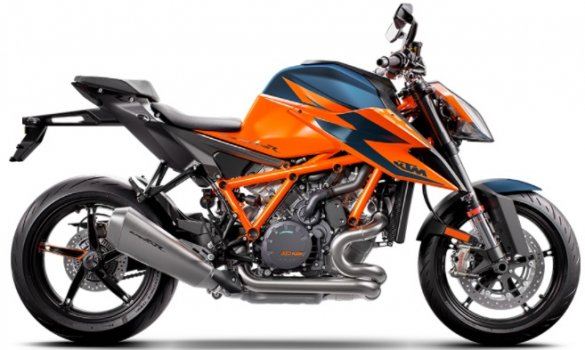 KTM 1290 SUPER DUKE R 2021