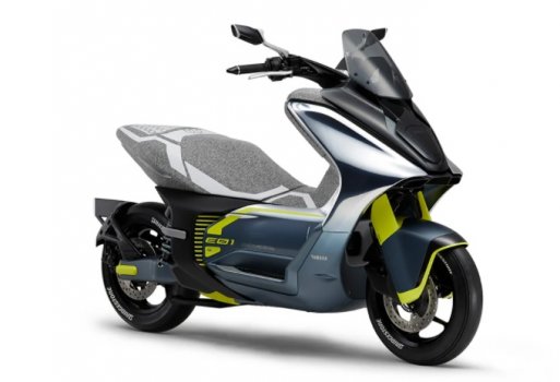 Yamaha E01