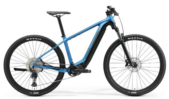Merida eBIG NINE 675 2024