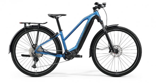 Merida eBIG TOUR 600 EQ 2022