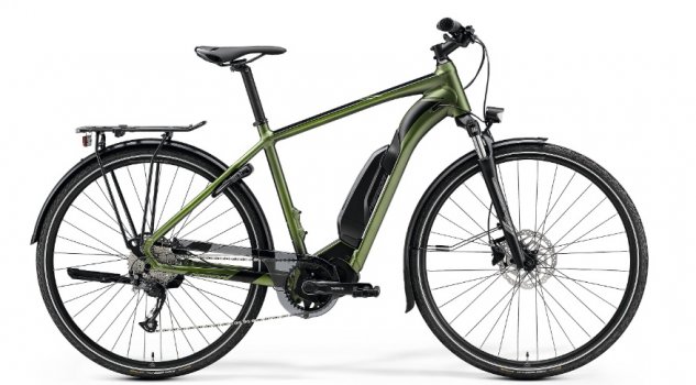 Merida eSPRESSO 300 SE EQ 418Wh 2024