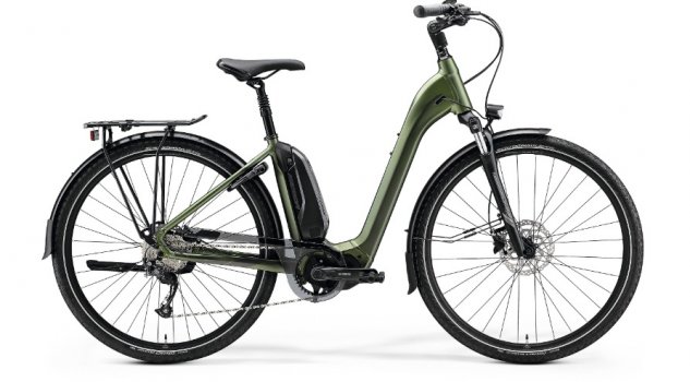 Merida eSPRESSO CITY 300 SE EQ 418Wh 2024