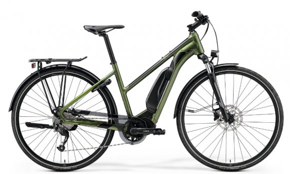 Merida eSPRESSO L 300 SE EQ 418Wh