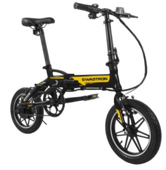SWAGTRON EB5 PRO PLUS FOLDING CITY