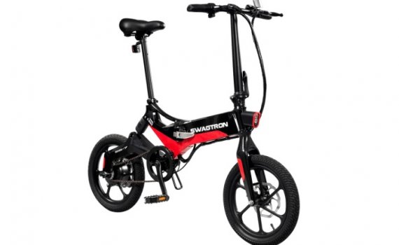 folding commuter bike