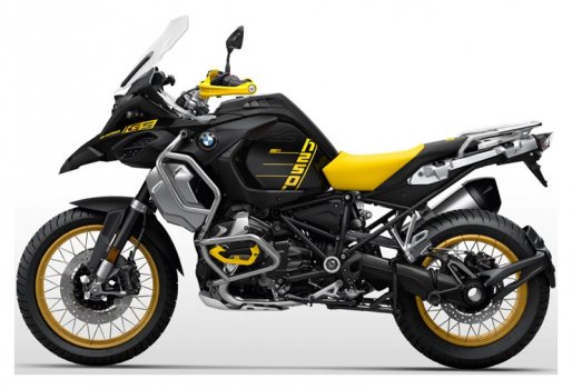 BMW G 310 GS - Edition 40 Years GS 2021