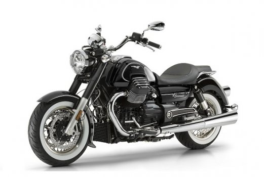 Moto Guzzi Eldorado 2022