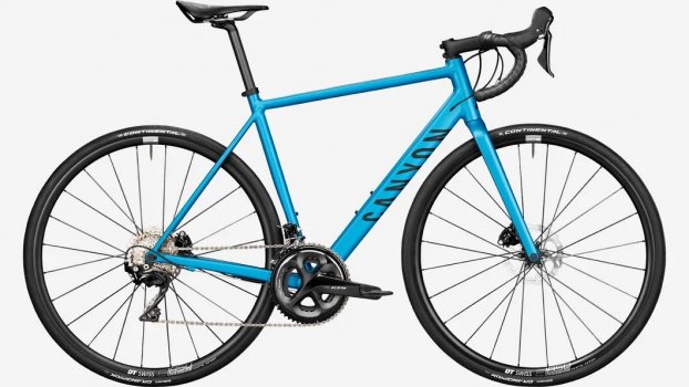 Canyon Endurace 7 Disc