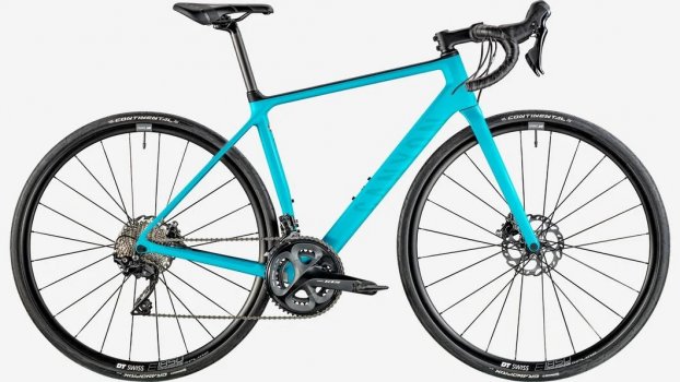 Canyon Endurace WMN CF SL Disc 7.0
