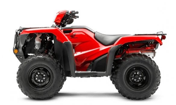Honda FOURTRAX FOREMAN 4X4 EPS