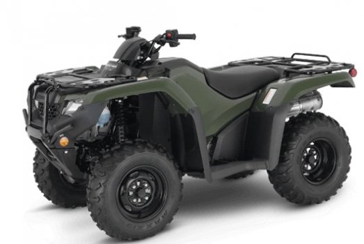 Honda FOURTRAX RANCHER 4X4 EPS