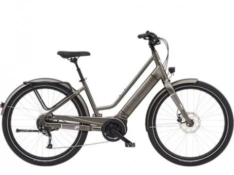 Trek Vale Go! 9D EQ S 2022