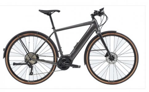 Cannondale Quick Neo EQ