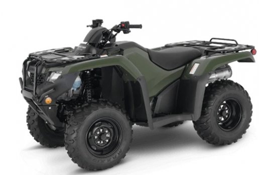 Honda FOURTRAX RANCHER 4X4 ES