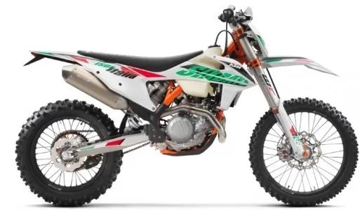 KTM 500 EXC-F SIX DAYS 2022