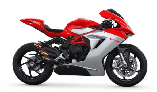 MV AGUSTA F3 800