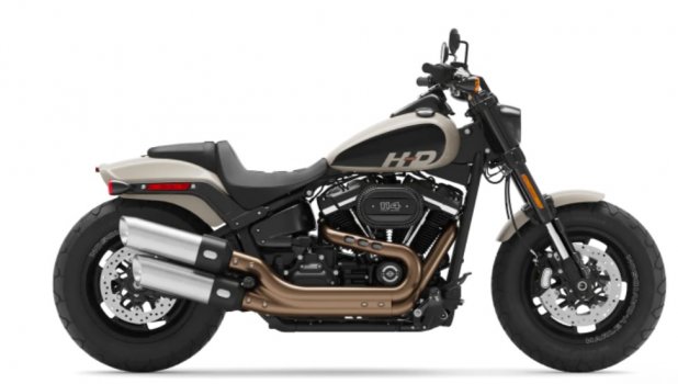Harley Davidson Fat Bob 2022