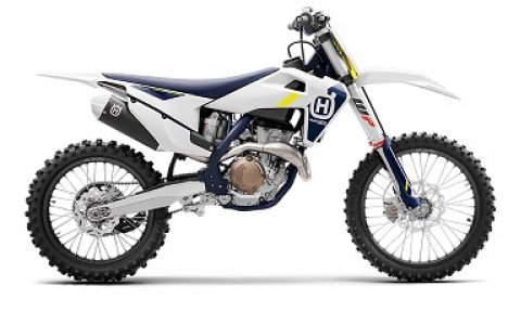 Husqvarna FC 350 2022