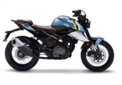 FKM Scrambler 165cc