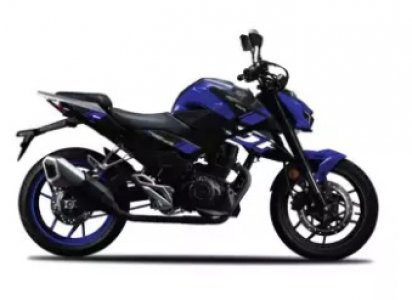 FKM Street Fighter 165cc (Blue)