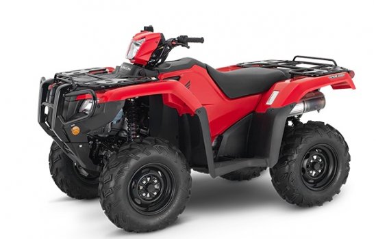 Honda FOURTRAX FOREMAN RUBICON 4X4 EPS