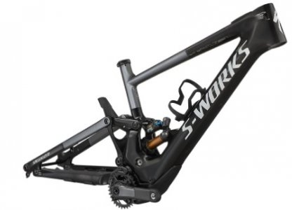 Specialized S-Works Turbo Kenevo SL Frameset
