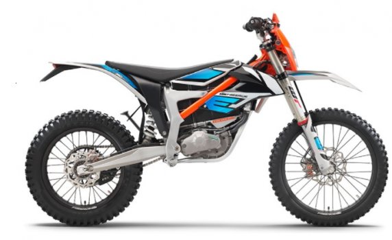 KTM FREERIDE E-XC 2022