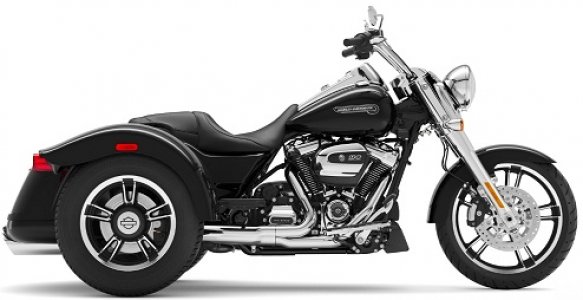 Harley Davidson Freewheeler 2021