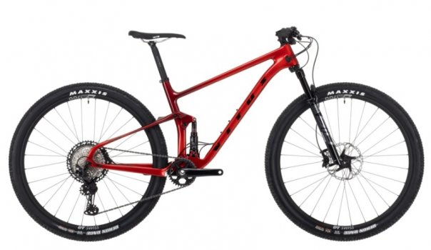 Vitus RAPIDE FS CRX 2022