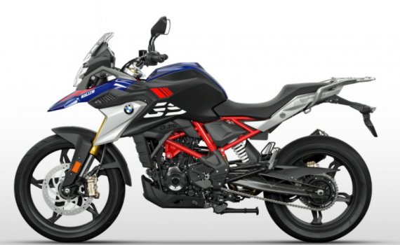 BMW G 310 GS 2022