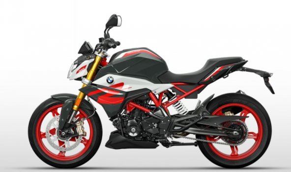BMW G 310 R 2022