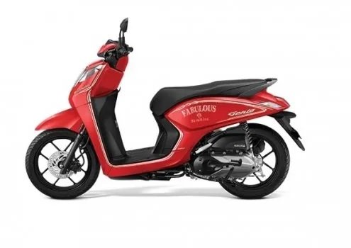 Honda Genius 2022
