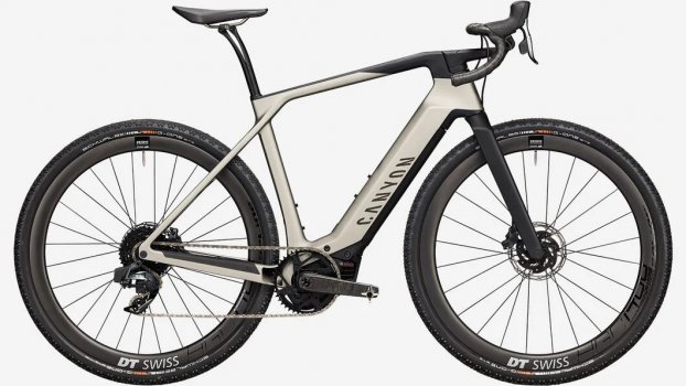 Canyon Grail-ON CF 8 eTap 2022