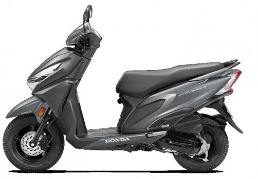 Honda GRAZIA DSS
