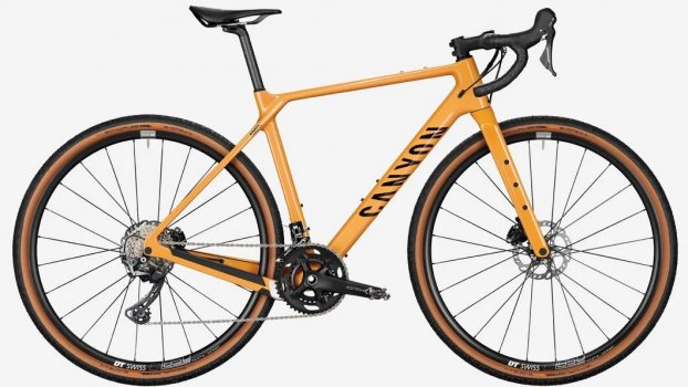 Canyon Grizl CF SL 7