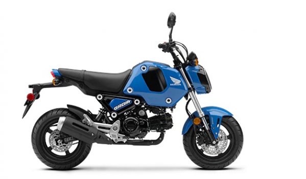 Honda GROM ABS