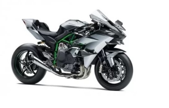 KAWASAKI NINJA H2R 2022
