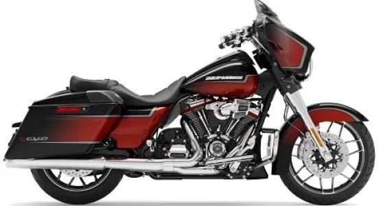 Harley Davidson CVO Street Glide 2022 Price, Release Date & Specs