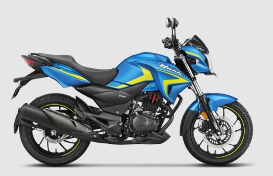 Hero Hunk 150R 2025 Price, Specs & Review - Fasterwheeler