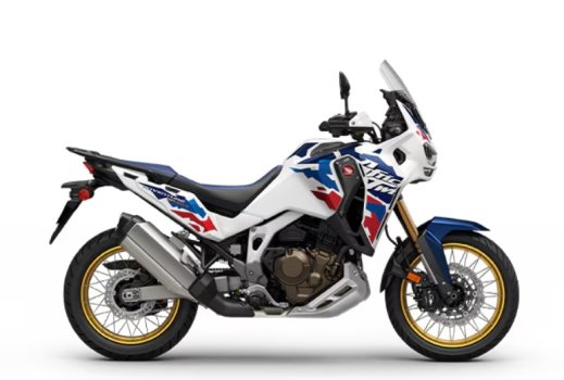 Honda AFRICA TWIN ADVENTURE SPORTS ES 2025