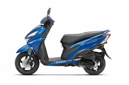 Honda GRAZIA 125CC 2025 Price In Pakistan | Pre-order And Release Date ...