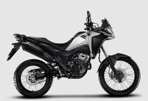 Honda XRE 300 SAHARA 2026