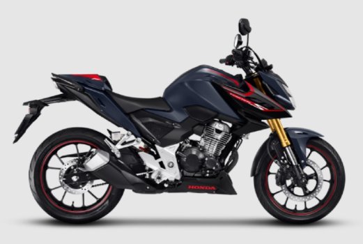 Honda CB300F 2027