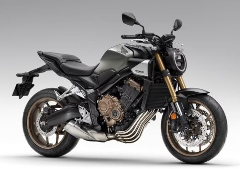 Honda CB650R ABS 2024