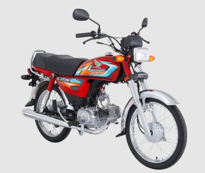 Honda CD 70 2027