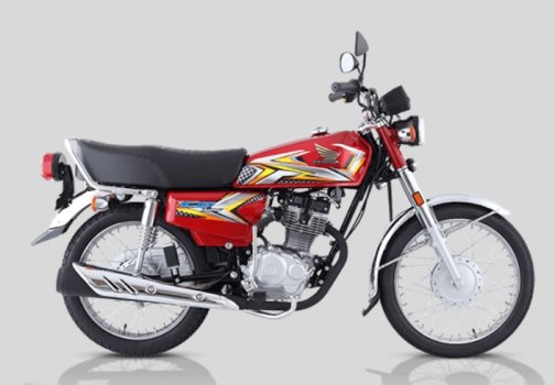 Honda CG125 Price 