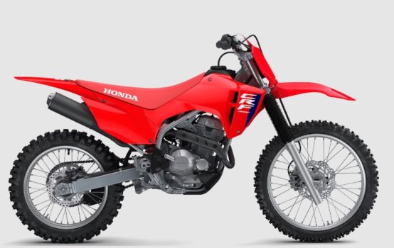 Honda CRF300F 2026 Price In India - Fasterwheeler In