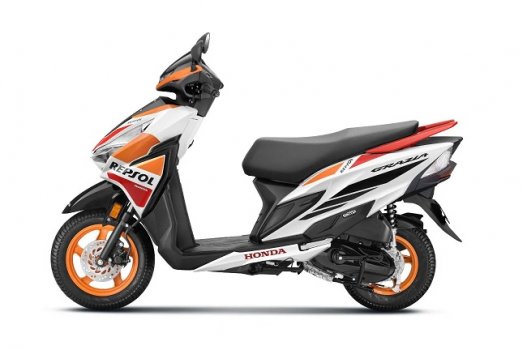 Honda Grazia 125 Repsol Edition 2022