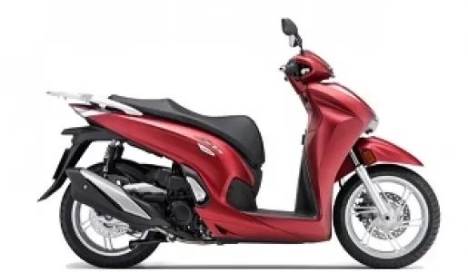 Honda SH350i 2022
